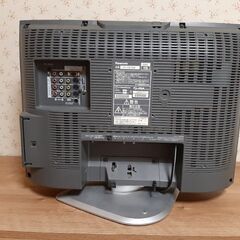 2006年製　23型テレビの画像
