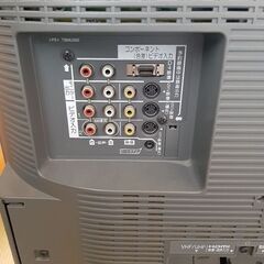 2006年製　23型テレビの画像