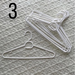 生活雑貨 洗濯用品 ハンガーの画像