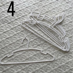 生活雑貨 洗濯用品 ハンガーの画像