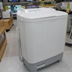 maxzen   2槽式洗濯機　6kg   2020年製