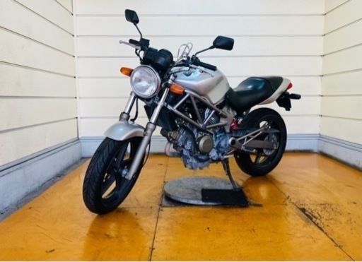 35596km VTR250  MC33 ホンダ　中型★ 始動動画あり