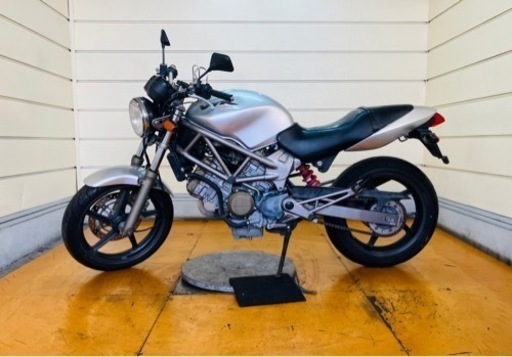 35596km VTR250  MC33 ホンダ　中型★ 始動動画あり