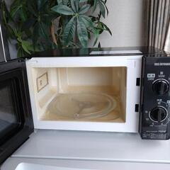 IRIS OHYAMA 電子レンジ  MLB-17T-5の画像