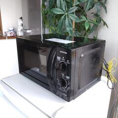 IRIS OHYAMA 電子レンジ  MLB-17T-5の画像