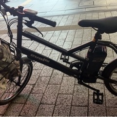 自転車 クロスバイク