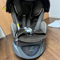 アップリカ　チャイルドシート　フラディア　エアープラス　