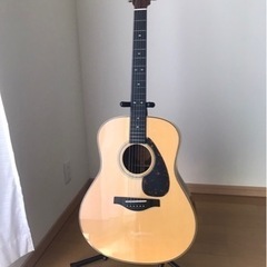 ［引き取り決定］yamaha ll26are アコースティックギター