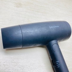 SALONIA 　ドライヤーの画像