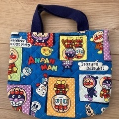 子供用品 お弁当入れの画像