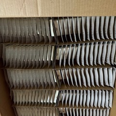 あぶらとり紙　大量の画像