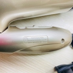 TESCOM　ドライヤーの画像