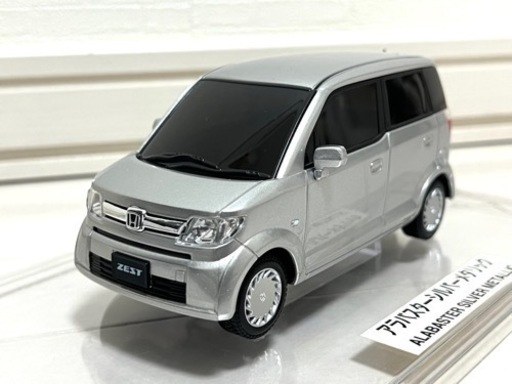 1/24？カラーサンプル ホンダ ゼストモデルカ― 非売品