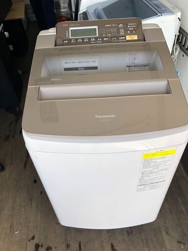 パナソニック Panasonic NA-FW100S3-T [洗濯乾燥機 （10.0kg）