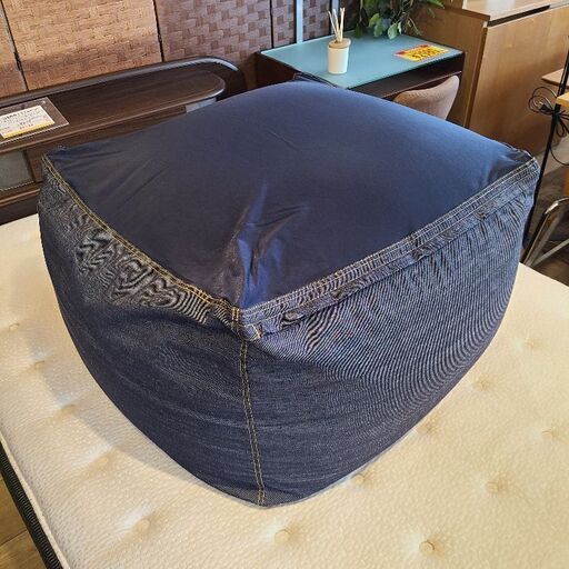 無印良品 MUJI ビーズクッション ソファ