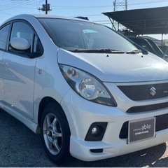【支払総額13.8万円】セルボTX車検令和8年4月機関良好AA評価4点ターボ エアコンバッチリ♩修復歴無し スマートキーの画像