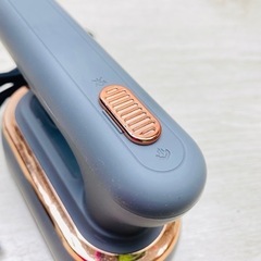 家電 スチームアイロンの画像