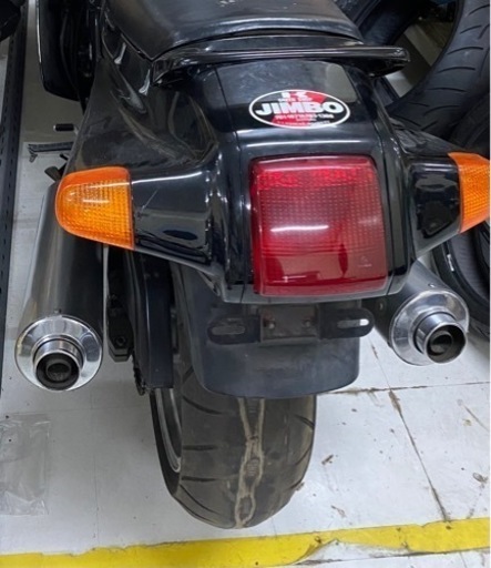 ✨zzr1100 純正マフラー✨