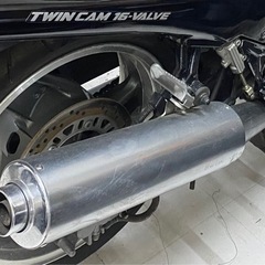 ✨zzr1100 純正マフラー✨の画像