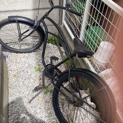 自転車 クロスバイク