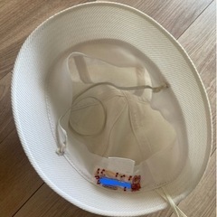 勝山愛和幼稚園　帽子の画像