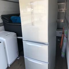 北九州市内配送無料店パナソニック Panasonic NR-C37DM-S [冷蔵庫(365L