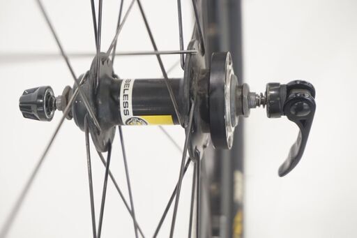 MAVIC 「マビック」 CROSS ROC シマノ8-9速 ホイールセット