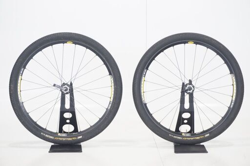 MAVIC 「マビック」 CROSS ROC シマノ8-9速 ホイールセット