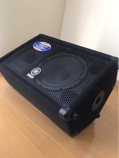 エフェクター、PA機器 yamaha  sm10v