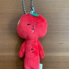りんごミツのりのりキーホルダーの画像