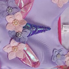ユニコーンドレス🦄の画像