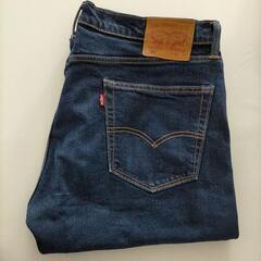 【美品】リーバイス505　W36 L34