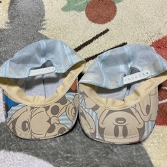 キャップの画像