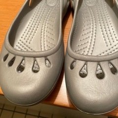 CROCS サンダルの画像