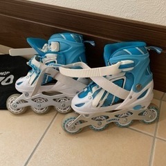 ローラースケート
