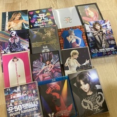 浜崎あゆみ　カウントダウンLIVE DVD フィットネス/…