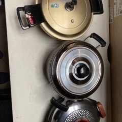 生活雑貨 調理器具 鍋、グリル