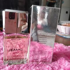 CHANEL  ［EGOIST  PLATINUM］100ml  残量9割以上の画像