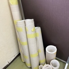 フロアタイル　切れ端　どれでも100円
