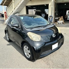 トヨタ　IQ  アイキュー