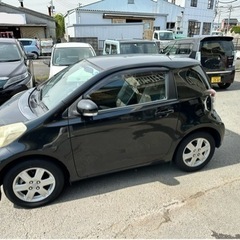 トヨタ　IQ  アイキューの画像