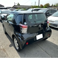 トヨタ　IQ  アイキューの画像