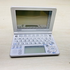 電子辞書の画像