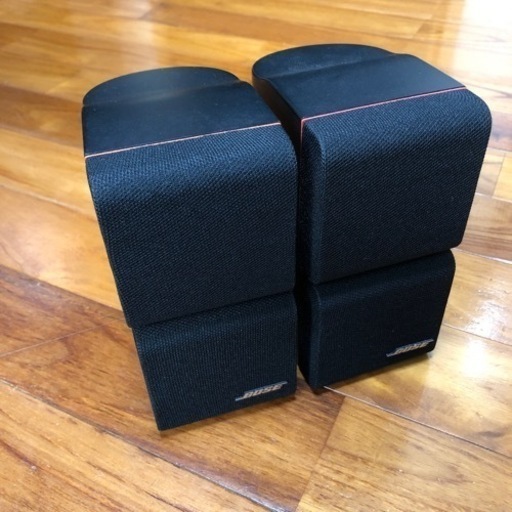 BOSE サテライトスピーカー ぺアセット