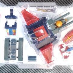 ROBOT魂 ＜SIDE MS＞ Gファイター ver. A.N.I.M.E.の画像