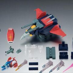 ROBOT魂 ＜SIDE MS＞ Gファイター ver. A.N.I.M.E.の画像