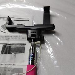 スマホ棒自撮りの画像