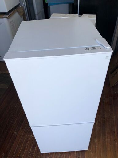 北九州市内配送無料店2020年式　ニトリ　106L 2ドア冷蔵庫 Nグラシア WH