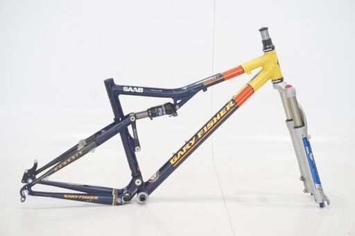 GARY FISHER 「ゲイリーフィッシャー」 SUGAR1 2001年モデル フレームセット