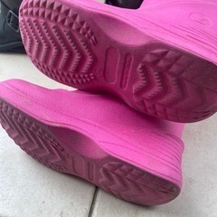 キッズ長靴の画像